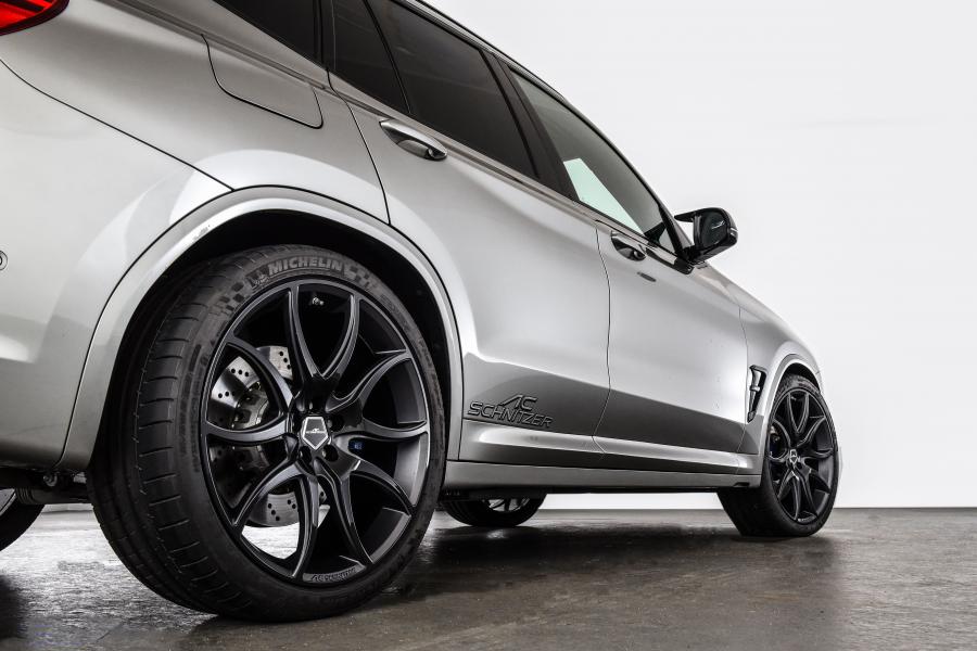 Детали экстерьера BMW X3 M by AC Schnitzer (F97) 2020 года  (фото 14 из 21)